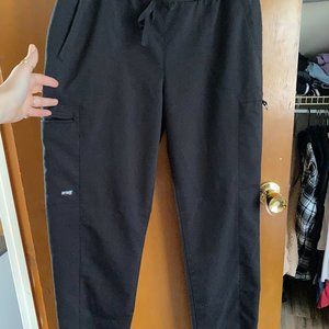 Greys Anatomy Womens Scrub Bottoms (Size L Tall)